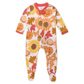Organic Cotton Fun Foods Pajamas For Babies & Toddlers